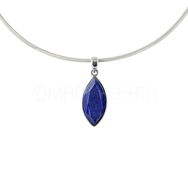 Lapis Lazuli Pendant 
